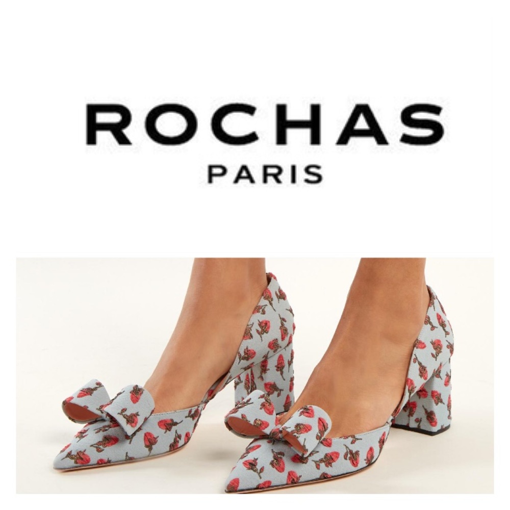 ISO Rochas Pumps